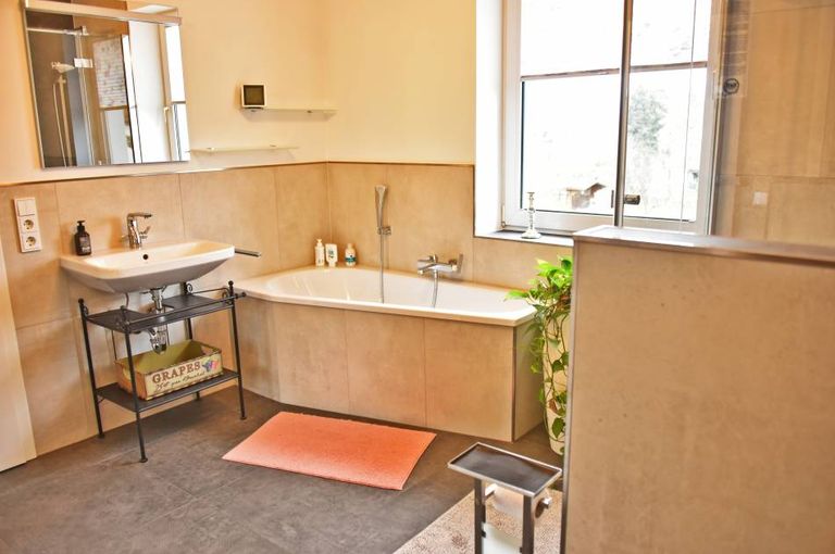Foto: Wohnzimmer Wolke 6, Wohnen auf Zeit in Dessau-Roßlau