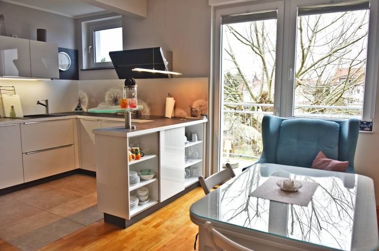 Foto: Wohnzimmer Wolke 6, Wohnen auf Zeit in Dessau-Roßlau
