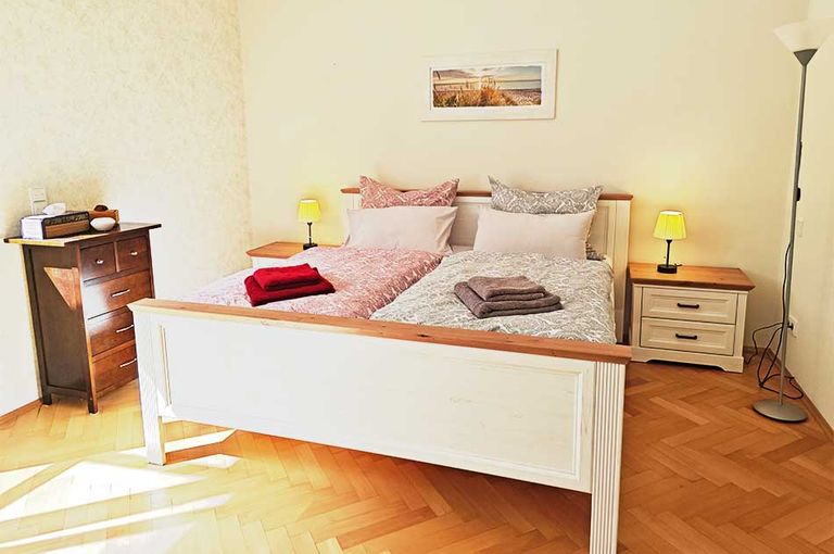 Foto: Wohnzimmer Wolke 6, Wohnen auf Zeit in Dessau-Roßlau