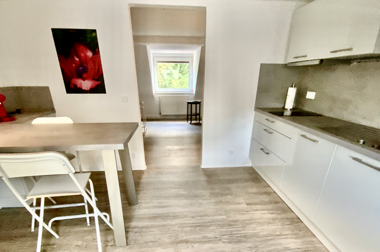 Foto: Wohnzimmer Wolke 6, Wohnen auf Zeit in Dessau-Roßlau
