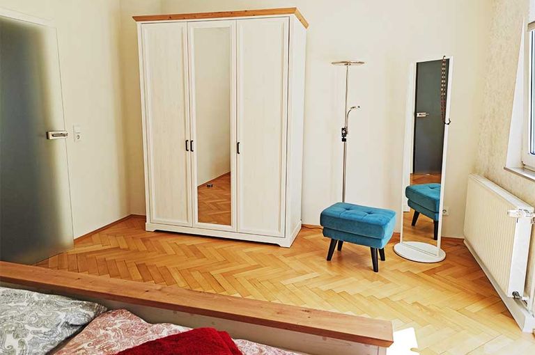 Foto: Wohnzimmer Wolke 6, Wohnen auf Zeit in Dessau-Roßlau