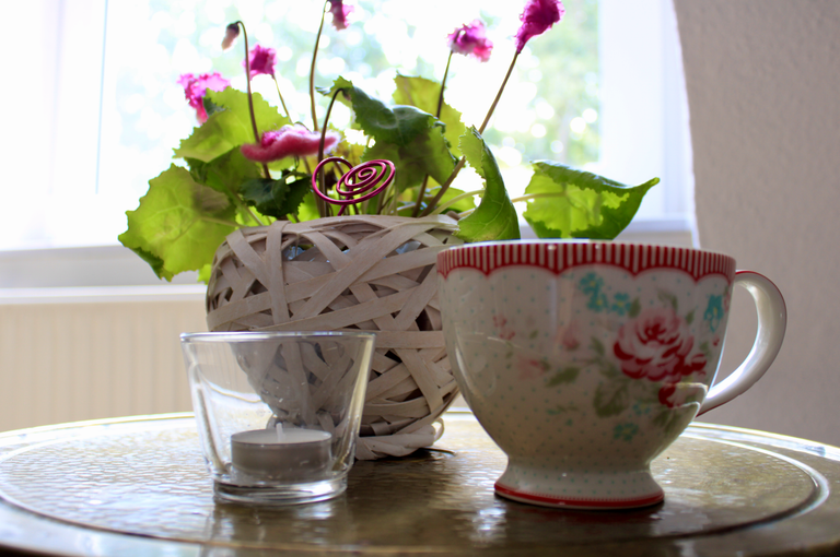 Foto: Wohnzimmer Wolke 6, Wohnen auf Zeit in Dessau-Roßlau
